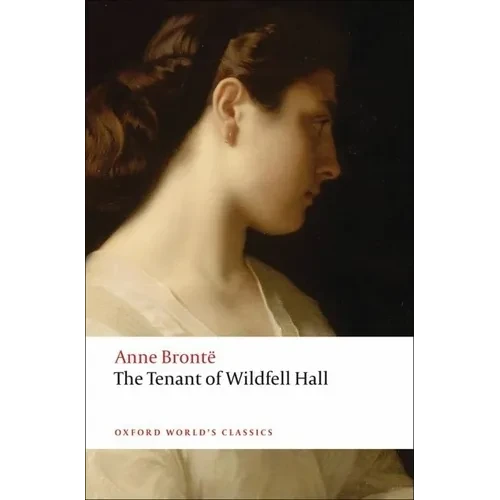 The Tenant of Wildfell Hall - Paperback