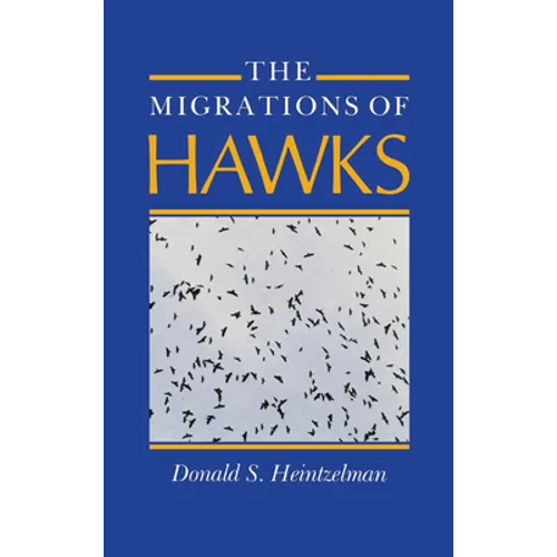 Migrations of Hawks - Hardcover - IBook Store