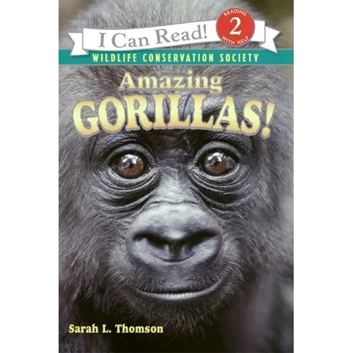 Amazing Gorillas! - Paperback
