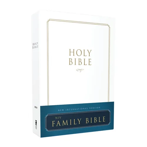 Family Bible-NIV