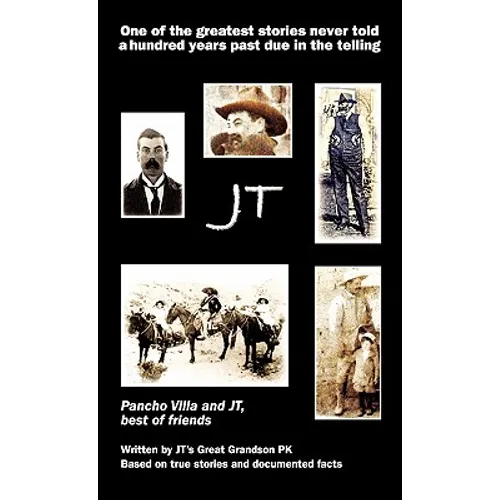 JT - Hardcover - IBook Store