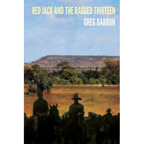 Red Jack and the Ragged Thirteen - Paperback