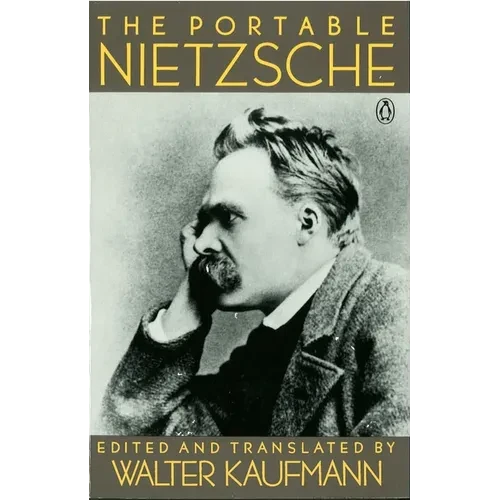 The Portable Nietzsche - Paperback