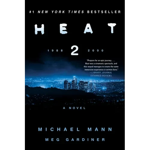 Heat 2 - Paperback