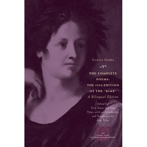 The Complete Poems: The 1554 Edition of the Rime, a Bilingual Edition - Paperback - IBook Store