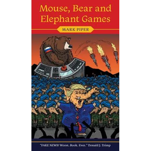 Mouse, Bear and Elephant Games - Hardcover - IBook Store