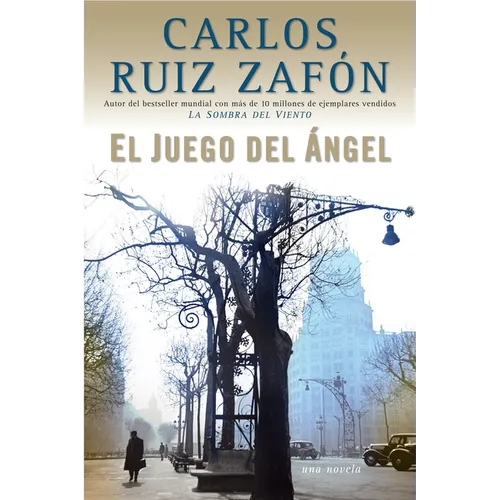 El Juego del Ángel / The Angel's Game