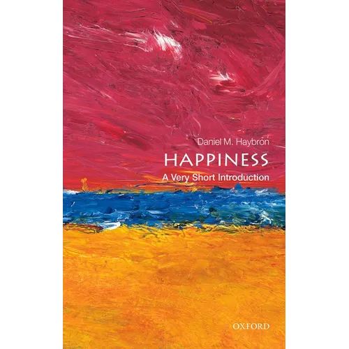 Happiness: A Very Short Introduction