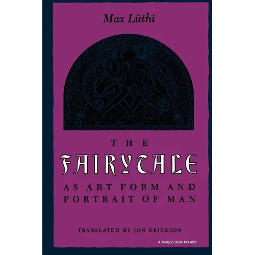 The Fairytale as Art Form and Portrait of Man - Paperback - IBook Store