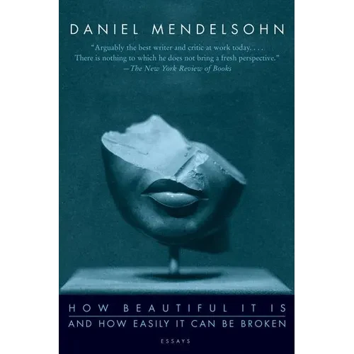 How Beautiful It Is and How Easily It Can Be Broken: Essays - Paperback