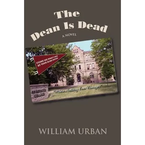 The Dean Is Dead - Paperback