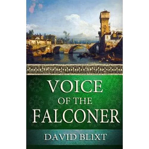 Voice Of The Falconer - Paperback - IBook Store