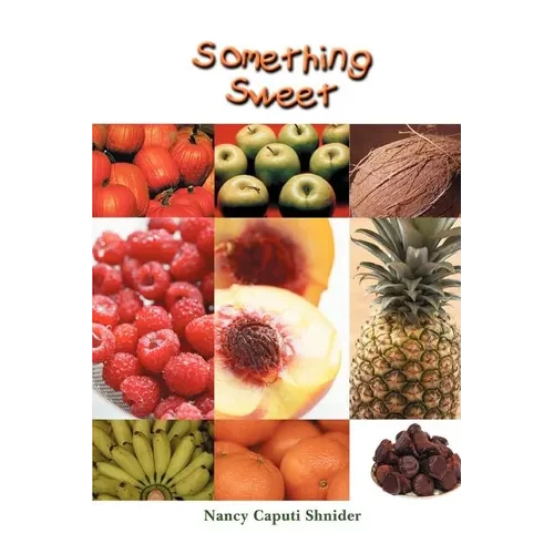 Something Sweet - Paperback