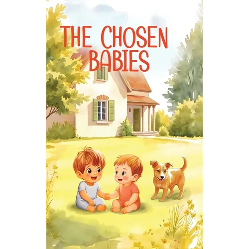 The Chosen Babies - Hardcover - IBook Store