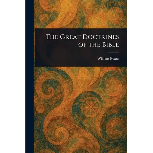 The Great Doctrines of the Bible - Paperback - IBook Store