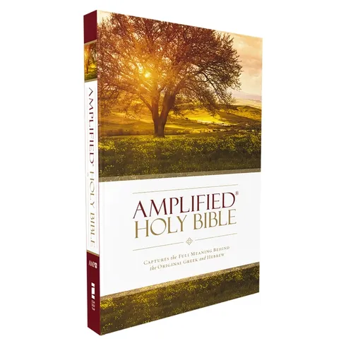Amplified Bible-Am: Captures the Full Meaning Behind the Original Greek and Hebrew