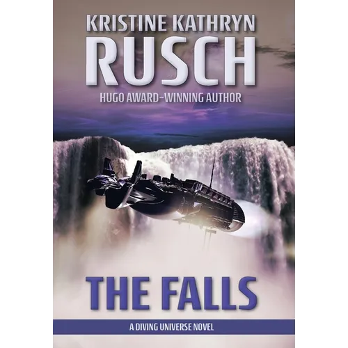 The Falls: A Diving Universe Novel - Hardcover - IBook Store