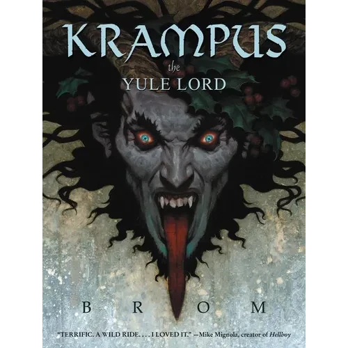 Krampus: The Yule Lord - Paperback