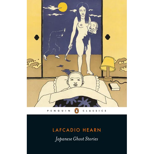 Japanese Ghost Stories - Paperback - IBook Store