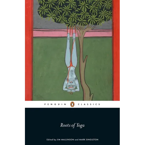 Roots of Yoga - Paperback - IBook Store