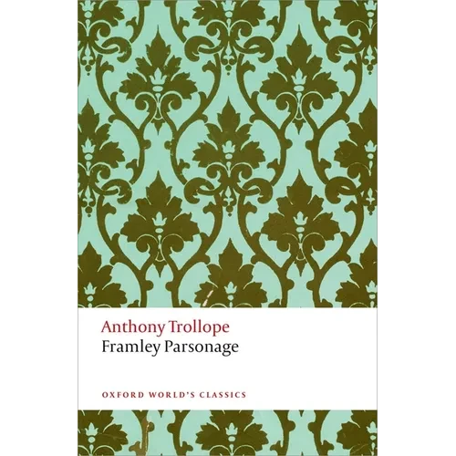 Framley Parsonage - Paperback
