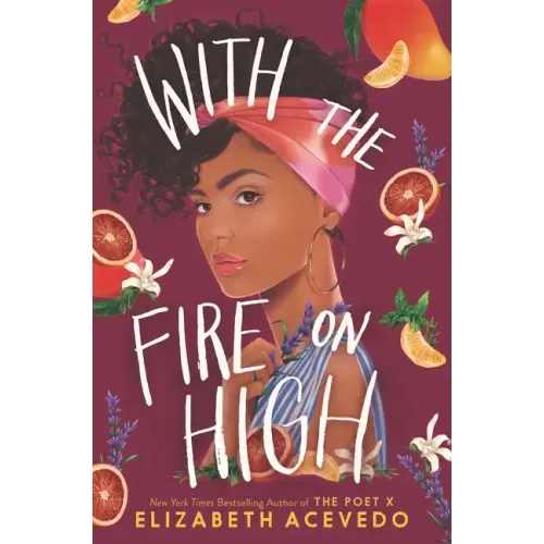 With the Fire on High