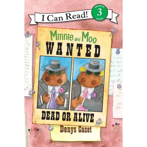 Minnie and Moo: Wanted Dead or Alive
