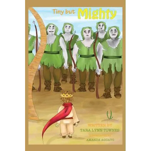 Tiny But Mighty - Hardcover - IBook Store