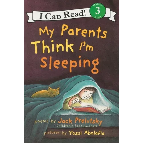 My Parents Think I'm Sleeping - Paperback