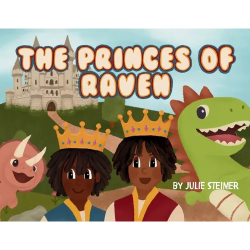 Princes of Raven - Paperback - IBook Store