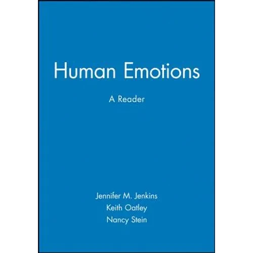 Human Emotions: A Reader - Paperback