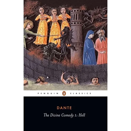 The Divine Comedy: Volume 1: Hell