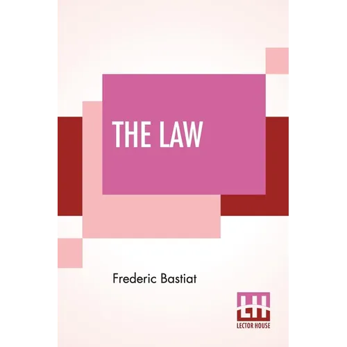 The Law - Paperback - IBook Store