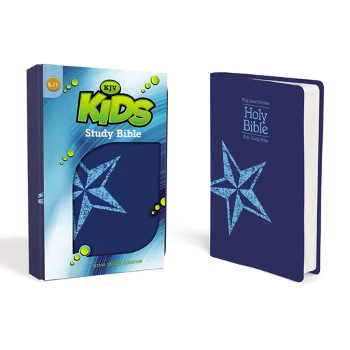 Kids Study Bible-KJV