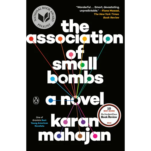 The Association of Small Bombs - Paperback - IBook Store