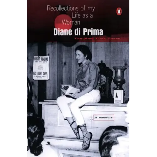 Recollections of My Life as a Woman: The New York Years