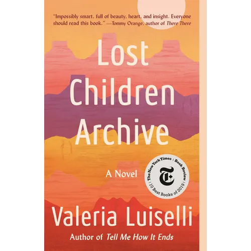 Lost Children Archive