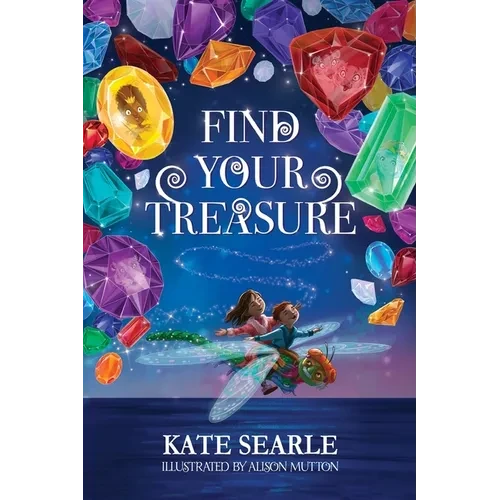 Find Your Treasure - Paperback