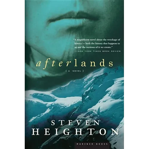 Afterlands - Paperback