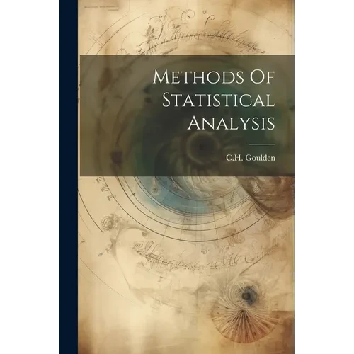 Methods Of Statistical Analysis
