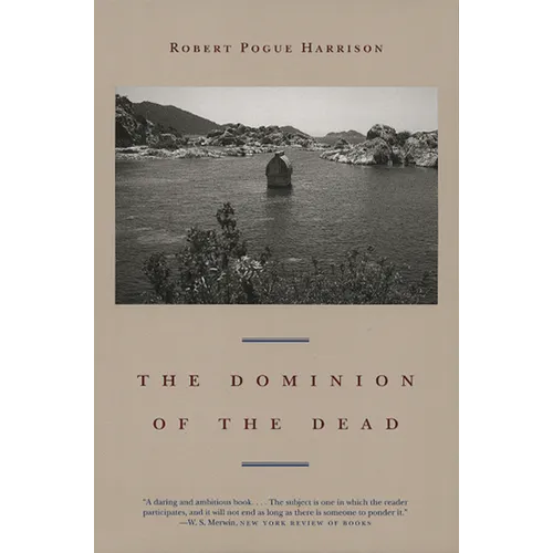 The Dominion of the Dead - Paperback - IBook Store