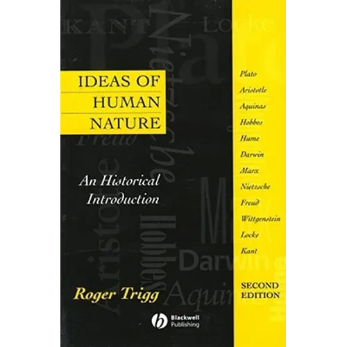 Ideas Of Human Nature 2e