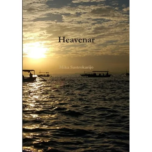 Heavenar - Paperback - IBook Store