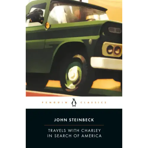 Travels with Charley in Search of America