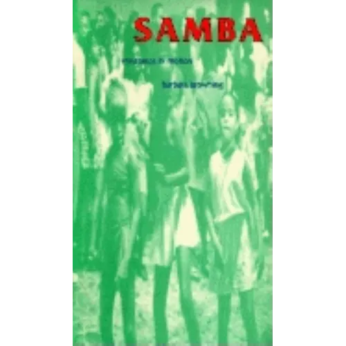 Samba: Resistance in Motion - Paperback - IBook Store