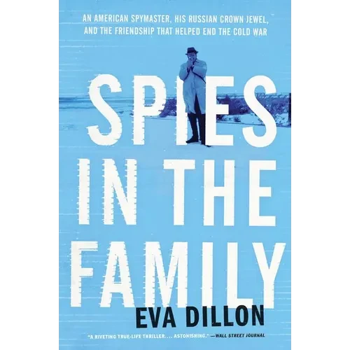 Spies in the Family - Paperback