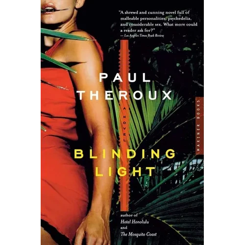 Blinding Light - Paperback