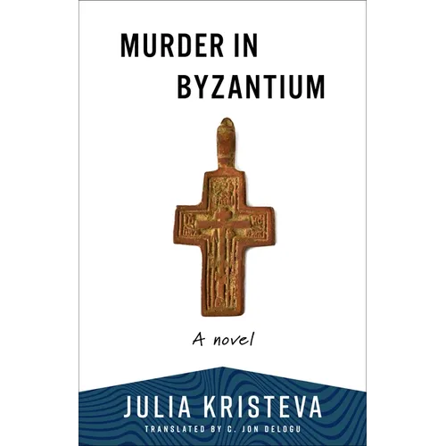 Murder in Byzantium - Paperback - IBook Store