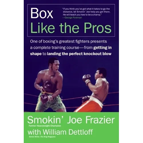Box Like the Pros - Paperback