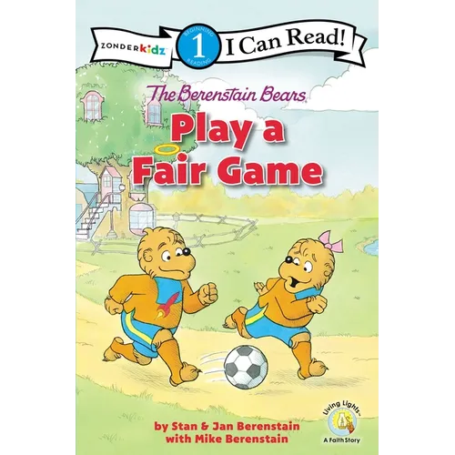 The Berenstain Bears Play a Fair Game: Level 1